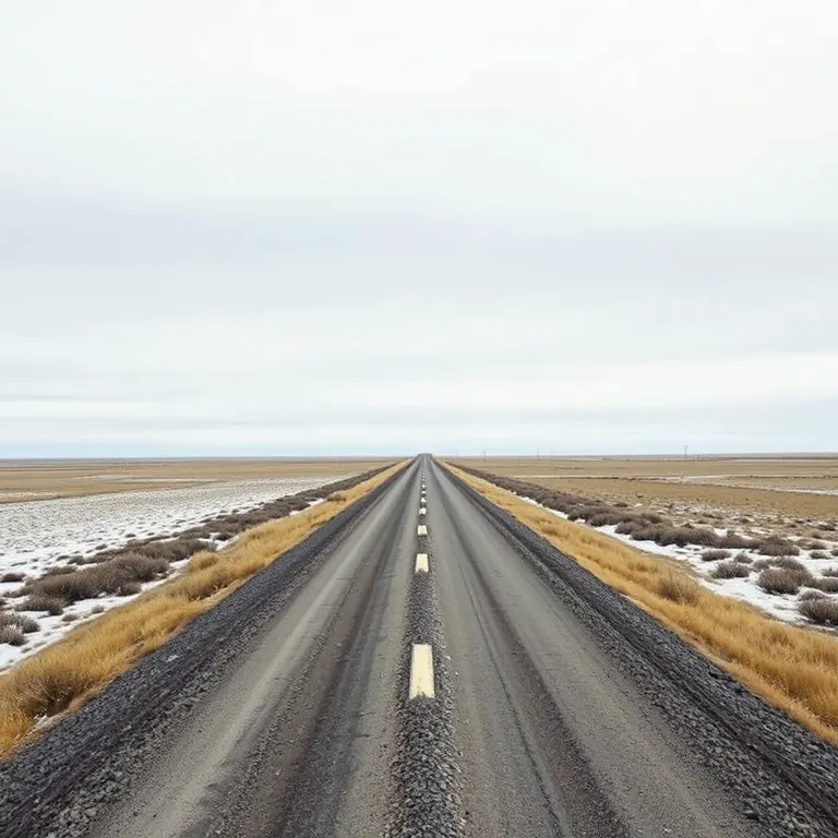 Lisbon to the Arctic Circle, finished